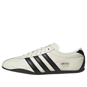 adidas �A�f�B�_�X ���f�B�[�X �X�j�[�J�[ �y(WMNS) adidas Tokyo 'White Black' JQ0597�z �T�C�Y US_7.5(24.5cm)