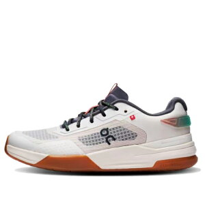 On Running �I�� �����j���O ���f�B�[�X �X�j�[�J�[ �y(WMNS) On Running The Roger Advantage Z5 'Cream Almond' 3WF10243116�z �T�C�Y US_6(23.0cm)