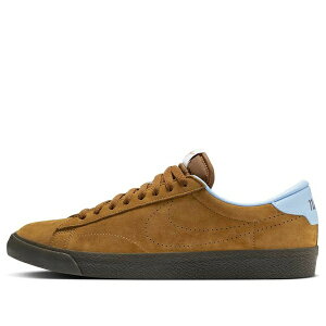 Nike iCL Y Xj[J[ Light British Tan/Light British Tan/Baroque Brown/Light Armory Blue/Light British Tan/Light British Tan yNike Tennis Classic AC 'Brown Cream Blue' HQ4916-222z TCY US_11.5(29.5cm)