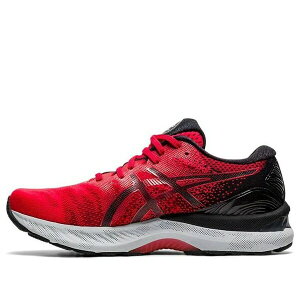 ASICS AVbNX Y Xj[J[ Red/Black yASICS Gel-Nimbus 23 'Classic Red Black' 1011B004-600z TCY US_7.5(25.5cm)