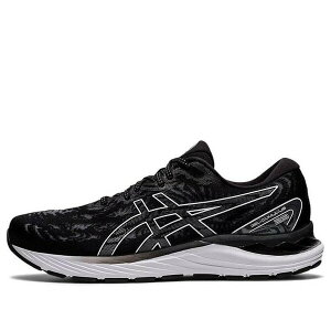 ASICS AVbNX Y Xj[J[ Black yASICS Gel-Cumulus 23 'Black White' 1011B012-001z TCY US_10(28.0cm)