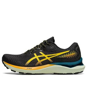 ASICS AVbNX Y Xj[J[ Nature Bathing/Golden Yellow yASICS Gel-Cumulus 24 TR 'Nature Bathing' 1011B572-750z TCY US_10(28.0cm)