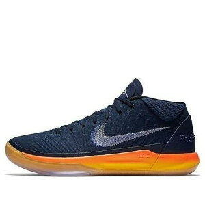 Nike iCL Y Xj[J[ Navy Blue/Orange yNike Kobe A.D. Mid 'Rise' 922482-401z TCY US_10.5(28.5cm)