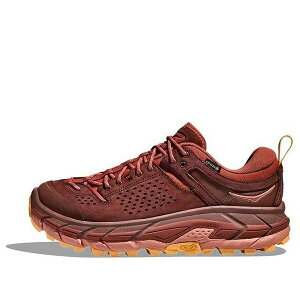 HOKA ONE ONE �z�J�I�l�I�l �����Y �X�j�[�J�[ Spice/Hot Sauce �yHOKA ONE ONE Tor Ultra Low GORE-TEX 'Spice Hot Sauce' 1130310-SHTS�z �T�C�Y US_5.5(23.5cm)