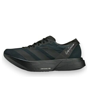 adidas AfB_X Y Xj[J[ Black/Black/Off White yadidas Y-3 Adizero Adios Pro 4 'Black Off White' JR6655z TCY US_7.5(25.5cm)