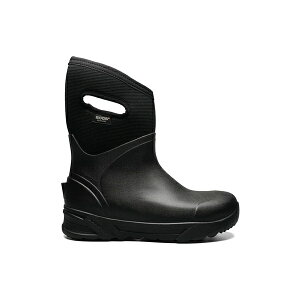{OX Y u[c V[Y Mens Bozeman Mid Boot Black