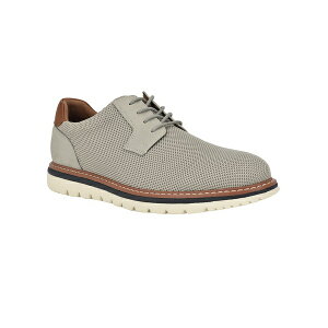 g~[ qtBK[ Y hXV[Y V[Y Men's Vasel Casualized Hybrid Oxfords Grey Multi