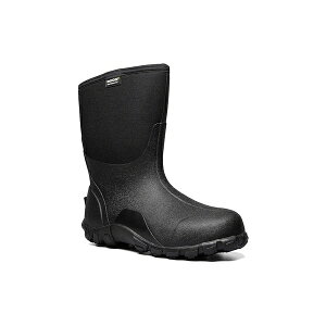 {OX Y u[c V[Y Men's Classic Mid Boot Black