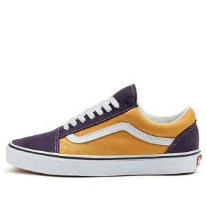 Vans oY Y Xj[J[ yVans Old Skool '2-Tone - Honey Gold Purple' VN0A4U3B21Fz TCY US_9.5(27.5cm)