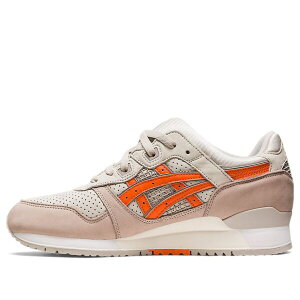 ASICS AVbNX Y Xj[J[ yASICS Gel Lyte 3 Remastered x Ronnie Fieg 'Super Orange' 1201A810-250z TCY US_11(29.0cm)