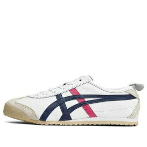 Onitsuka Tiger IjcJ^CK[ Y Xj[J[ yOnitsuka Tiger Mexico 66 'White Green Red' 1183C102-102z TCY US_7.5(25.5cm)
