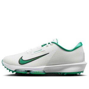 Nike �i�C�L �����Y �X�j�[�J�[ �yNike Air Zoom Infinity Tour 2 Golf 'White Malachite' HQ2158-100�z �T�C�Y US_8(26.0cm)