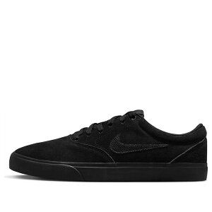 Nike iCL Y Xj[J[ yNike Charge Suede 'Triple Black' IB2750-002z TCY US_8(26.0cm)