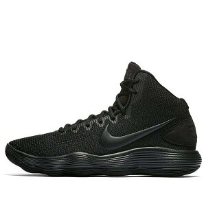 Nike �i�C�L �����Y �X�j�[�J�[ �yNike Hyperdunk 2017 'Triple Black' 897631-005�z �T�C�Y US_7(25.0cm)