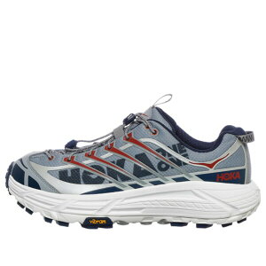 HOKA ONE ONE �z�J�I�l�I�l �����Y �X�j�[�J�[ �yHOKA ONE ONE Mafate Three2 'Limestone Outer Space' 1141572-LOSP�z �T�C�Y US_7(25.0cm)