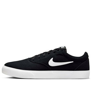 Nike �i�C�L �����Y �X�j�[�J�[ �yNike Charge Canvas SB 'Black' CD6279-002�z �T�C�Y US_9.5(27.5cm)