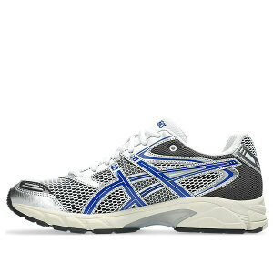 ASICS �A�V�b�N�X �����Y �X�j�[�J�[ �yASICS GEL-DS TRAINER 14 'White Asics Blue' 1203A607-103�z �T�C�Y US_7.5(25.5cm)