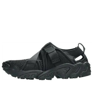 ASICS �A�V�b�N�X �����Y �X�j�[�J�[ �yASICS Gel-Filimy 'Triple Black' 1203A165-001�z �T�C�Y US_7(25.0cm)