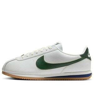 Nike �i�C�L �����Y �X�j�[�J�[ �yNike Cortez Leather 'Summit White Fir' DM4044-113�z �T�C�Y US_8(26.0cm)