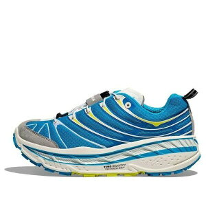 HOKA ONE ONE �z�J�I�l�I�l �����Y �X�j�[�J�[ �yHOKA ONE ONE U Stinson Evo Og 'Skyward Blue Hoka Citrus' 1155350-SHK�z �T�C�Y US_M_13