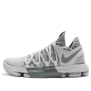 Nike �i�C�L �����Y �X�j�[�J�[ �yNike KD 10 EP 'Wolf Grey' 897816-007�z �T�C�Y US_8.5(26.5cm)