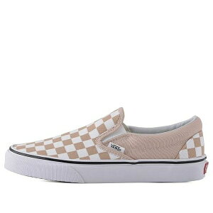 Vans �o���Y �����Y �X�j�[�J�[ �yVans Classic Slip-On 'Checkerboard Frappe' VN0A38F7QCO�z �T�C�Y US_5.5(23.5cm)