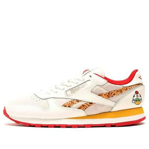 Reebok ���[�{�b�N �����Y �X�j�[�J�[ �yReebok Classic Leather x Baby Star x Atmos HP3242�z �T�C�Y US_10.5(28.5cm)