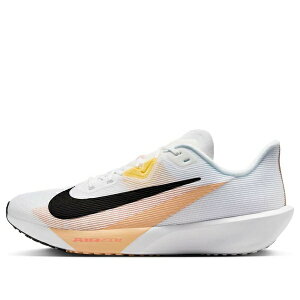 Nike �i�C�L �����Y �X�j�[�J�[ �yNike Zoom Rival Fly 4 'White Black Orange Chalk' FV6040-103�z �T�C�Y US_7(25.0cm)