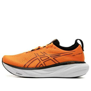 ASICS AVbNX Y Xj[J[ yASICS Gel-Nimbus 25 'Orange Black' 1011B547-800z TCY US_10(28.0cm)