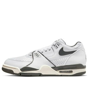 Nike �i�C�L �����Y �X�j�[�J�[ �yNike Air Flight '89 Low 'White Iron Grey' HJ4484-101�z �T�C�Y US_7(25.0cm)