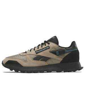 Reebok ���[�{�b�N �����Y �X�j�[�J�[ �yReebok Classic Leather 'Boulder Beige' 100025108�z �T�C�Y US_9.5(27.5cm)