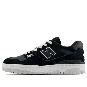 New Balance �j���[�o�����X �����Y �X�j�[�J�[ �yNew Balance 550 Shoes 'Black Grey White' BB550PRA�z �T�C�Y US_10.5(28.5cm)