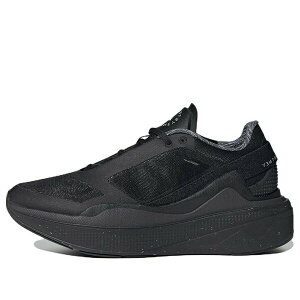 adidas �A�f�B�_�X ���f�B�[�X �X�j�[�J�[ �y(WMNS) adidas by Stella McCartney Earthlight Mesh Shoes 'Core Black' HP3180�z �T�C�Y US_9.5(26.5cm)