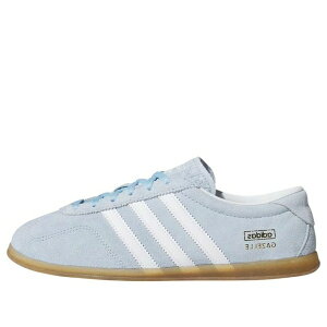 adidas �A�f�B�_�X ���f�B�[�X �X�j�[�J�[ �y(WMNS) adidas Gazelle Lo Pro 'Clear Sky' JR8893�z �T�C�Y US_8(25.0cm)