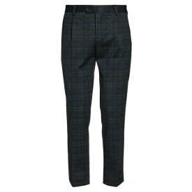 GREY DANIELE ALESSANDRINI グレイ ダニエレ アレッサンドリー二 カジュアルパンツ ボトムス メンズ Pants Midnight blue