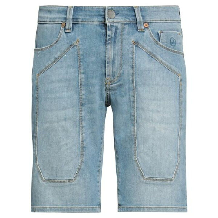 楽天市場】ジェッカーソン メンズ カジュアルパンツ ボトムス Denim shorts Blue : asty
