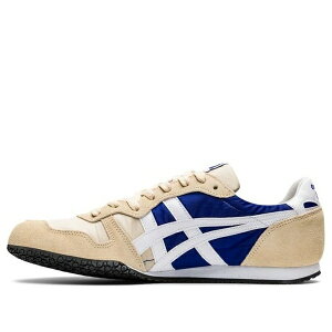 Onitsuka Tiger �I�j�c�J�^�C�K�[ �����Y �X�j�[�J�[ Pale Beige / White �yOnitsuka Tiger Serrano 'Pale Beige White' 1183B400-251�z �T�C�Y US_7.5(25.5cm)
