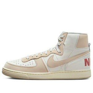 Nike �i�C�L �����Y �X�j�[�J�[ White/Pink Oxford-Adobe-Sail �yNike Terminator High 'Be True' FD8638-100�z �T�C�Y US_11.5(29.5cm)