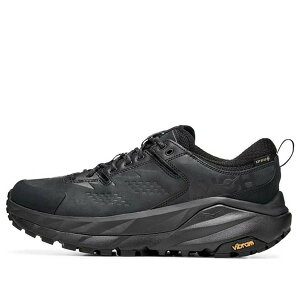 HOKA ONE ONE zJIlIl Y Xj[J[ black yHOKA ONE ONE Kaha Low GTX 'Black Charcoal Grey' 1118586-BCCGz TCY US_12(30.0cm)