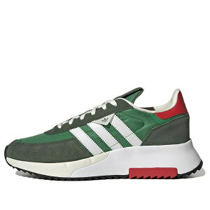 adidas �A�f�B�_�X �����Y �X�j�[�J�[ Green / Cloud White / Green Oxide �yadidas Retropy F2 'Green Oxide White' GX4638�z �T�C�Y US_8.5(26.5cm)