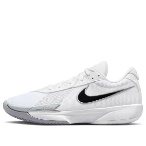 Nike �i�C�L �����Y �X�j�[�J�[ White/Wolf Grey/Black �yNike Air Zoom GT Cut Academy EP 'White Black' FV1299-105�z �T�C�Y US_7(25.0cm)