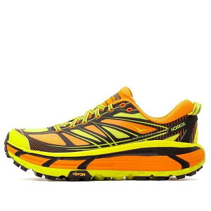 HOKA ONE ONE ホカオネオネ メンズ スニーカー Electric Tangerine/Hoka Citrus 【HOKA ONE ONE Mafate Speed 2 'Electric Tangerine' 1126851-ERN】 サイズ US_5(23.0cm)