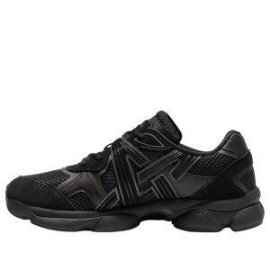 Onitsuka Tiger �I�j�c�J�^�C�K�[ �����Y �X�j�[�J�[ Black �yOnitsuka Tiger Tigrun 'Black' 1183C478-001�z �T�C�Y US_M_4.5