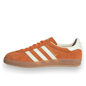 adidas �A�f�B�_�X �����Y �X�j�[�J�[ Orange/Off White �yadidas Gazelle Indoor 'Orange Off White' JQ8392�z �T�C�Y US_12(30.0cm)
