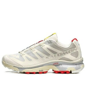 SALOMON T Y Xj[J[ Vanilla Ice/Fiery Red/White ySalomon XT-4 OG 'Vanilla Ice' 471331z TCY US_12(30.0cm)