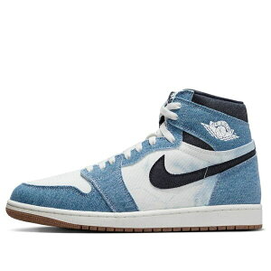 Air Jordan W[_ Y Xj[J[ Summit White/Obsidian/Summit White/Gum Medium Brown yAir Jordan 1 Retro High OG 'Denim' FQ2947-100z TCY US_7(25.0cm)