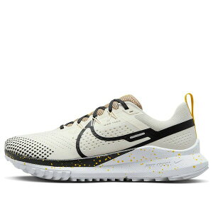 Nike �i�C�L �����Y �X�j�[�J�[ Pale Ivory/Khaki/White/Black �yNike React Pegasus Trail 4 'Pale Ivory Khaki' DJ6158-100�z �T�C�Y US_7(25.0cm)
