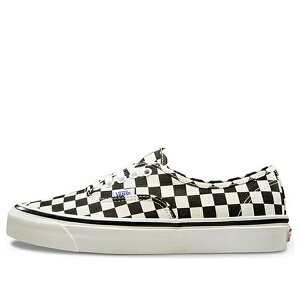 Vans �o���Y �����Y �X�j�[�J�[ Black and White �yVans Authentic 44 DX 'Anaheim Factory' VN0A38ENOAK�z �T�C�Y US_11(29.0cm)
