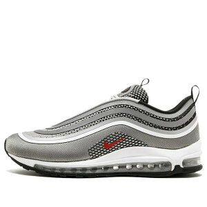 Nike �i�C�L �����Y �X�j�[�J�[ Silver/White �yNike Air Max 97 Ultra 17 'Silver Bullet' 918356-003�z �T�C�Y US_8.5(26.5cm)