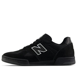New Balance j[oX Y Xj[J[ Black/White yNew Balance Numeric Tom Knox 600 'Black' NM600TERz TCY US_M_13